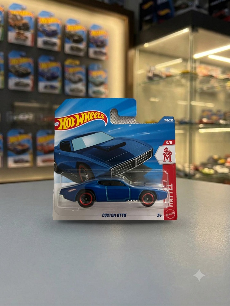 CUSTOM OTTO