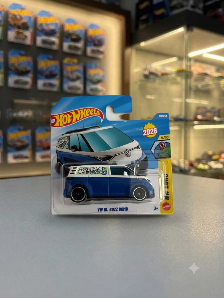 VW ID BUZZ BOMB
