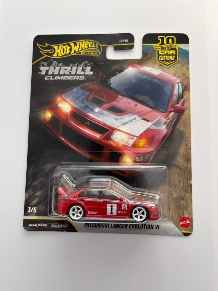 MITSUBİSHI LANCER EVO VI
