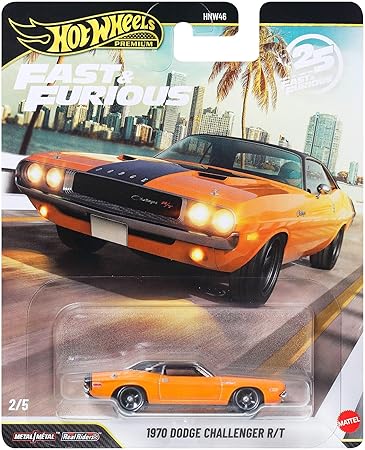 Hotwheels 1970 Dodge Challanger
