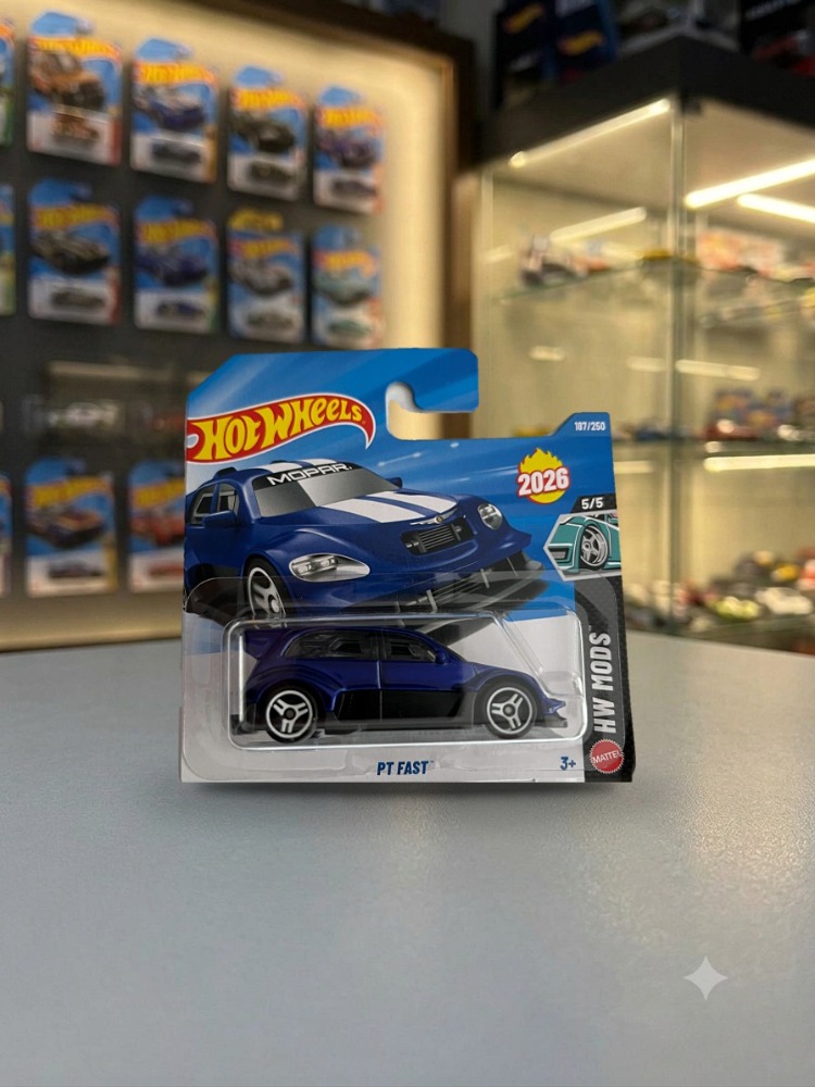 PT FAST