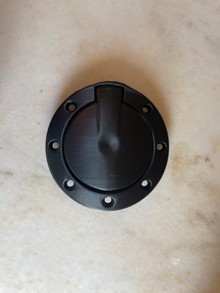 Hyundai Coupe 03-09 Benzin Depo Kapağı
