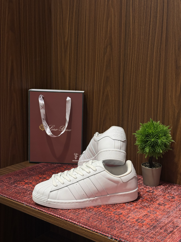 ADIDAS|Super Star-Beyaz