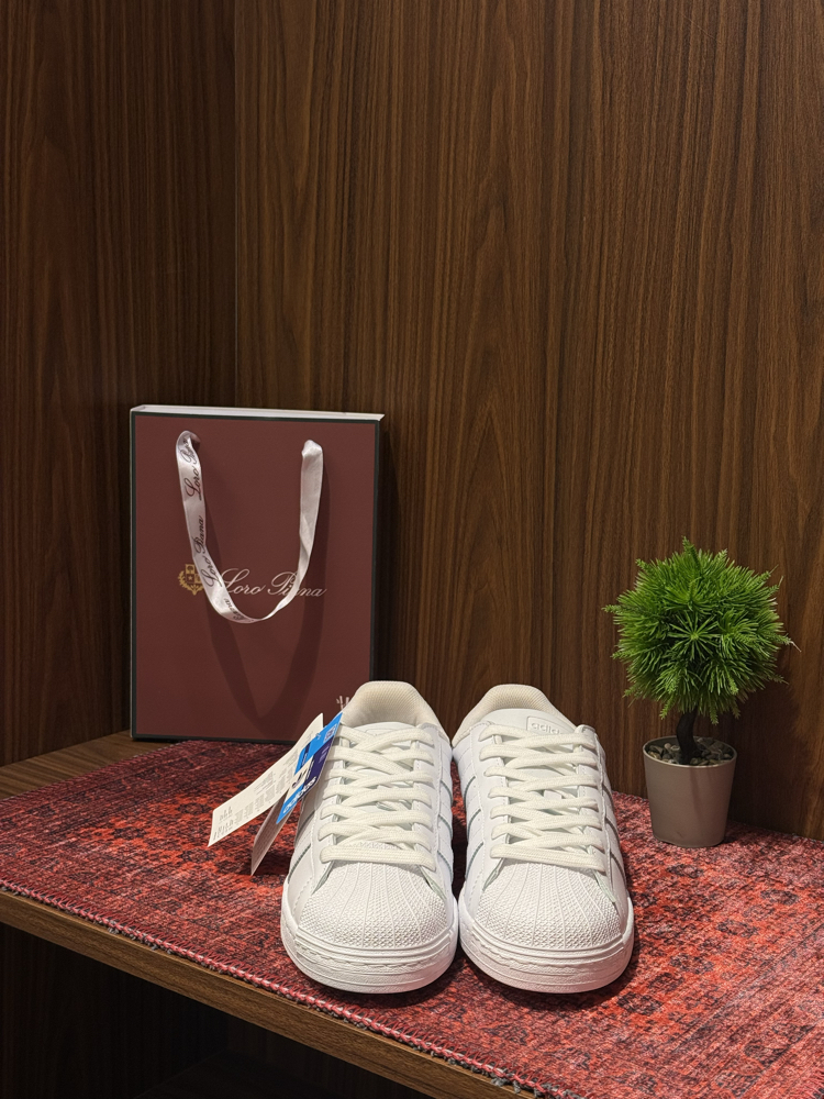 ADIDAS|Super Star-Beyaz