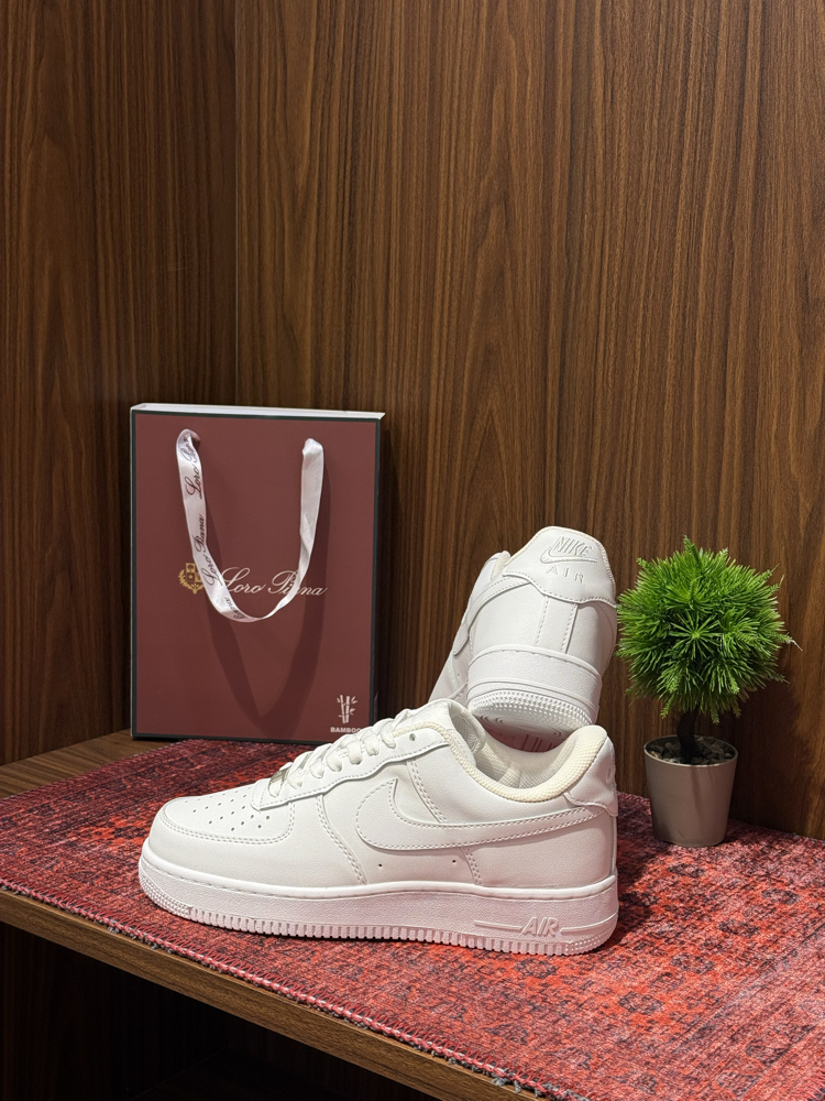 NIKE|Air Force Beyaz