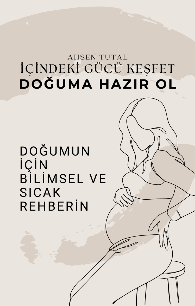 DOĞUMA HAZIR OL ! / E-KİTAP