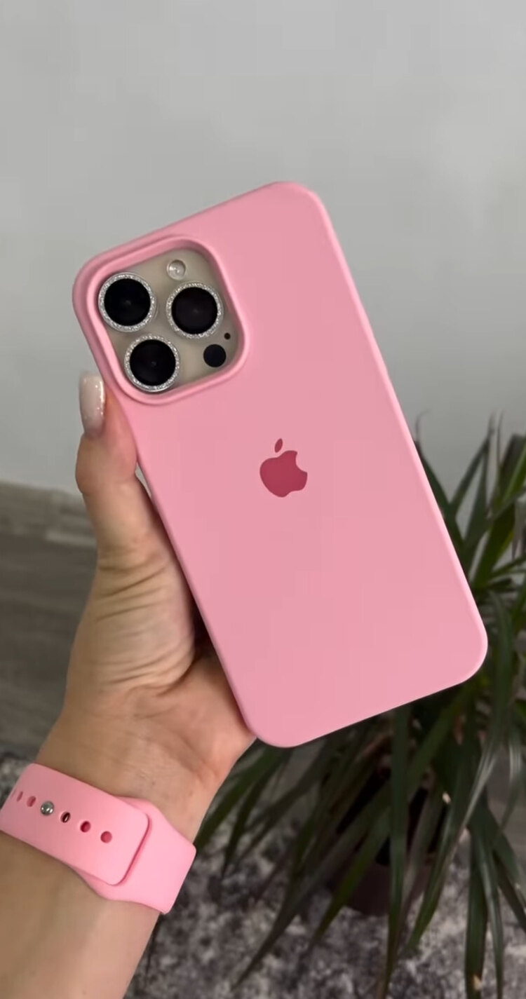 İPHONE ŞEKER PEMBE LANSMAN
