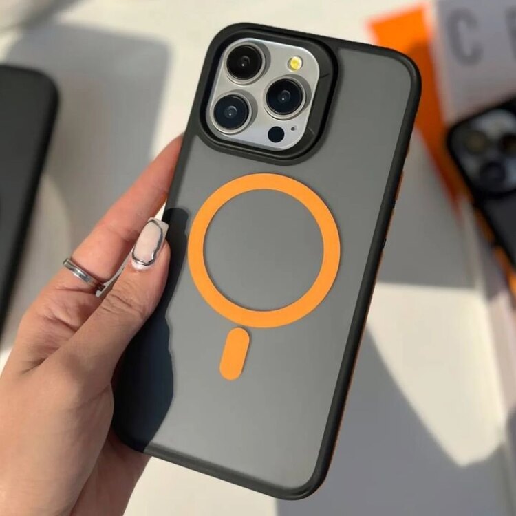 iPhone Sky Mat  Case