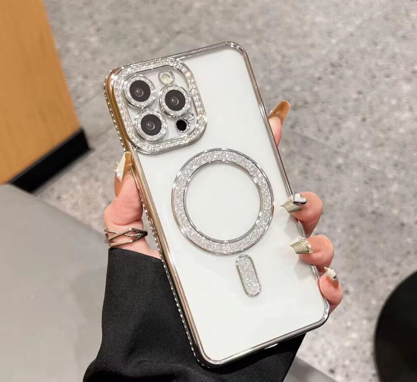 iPhone Dıamond Case