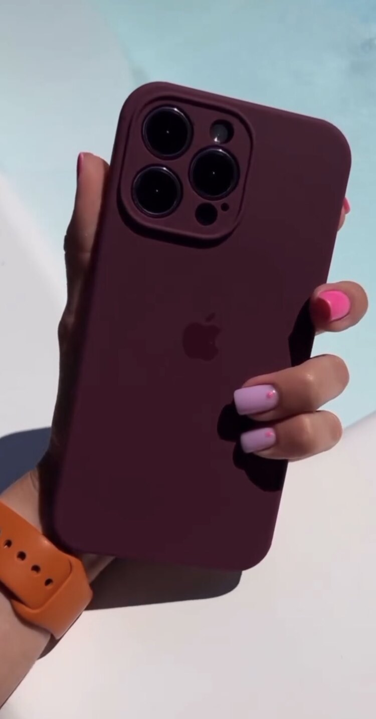 İPHONE BORDO KAMERA KORULNALI LANSMAN