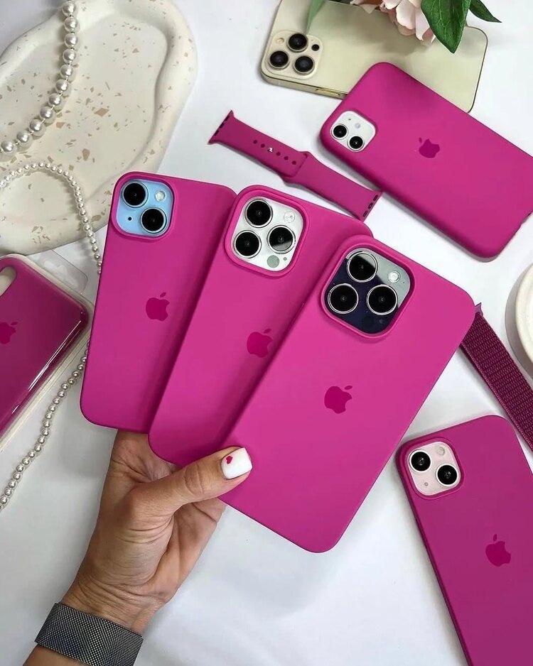 İPHONE FUŞYA LANSMAN CASE