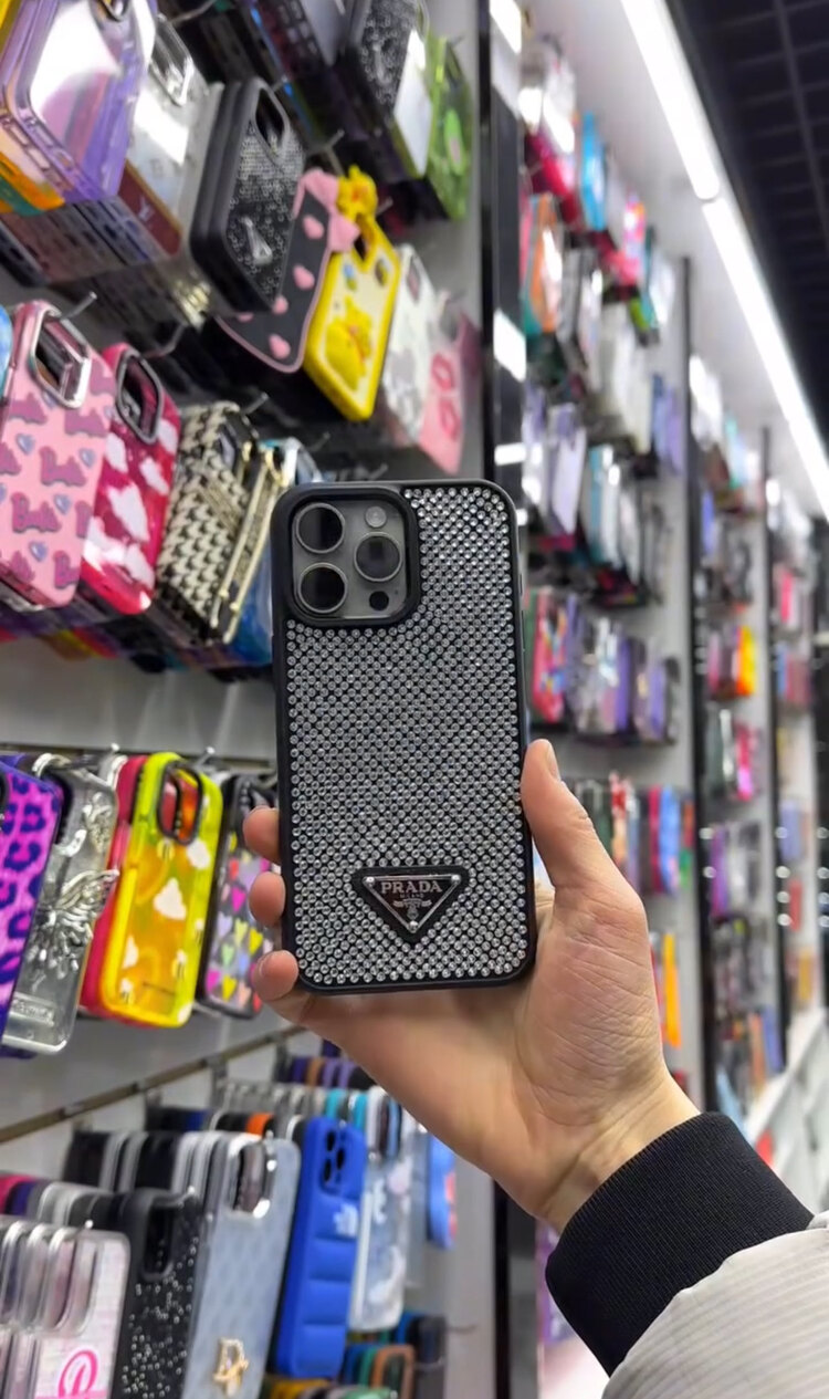 İPhone Prada Case
