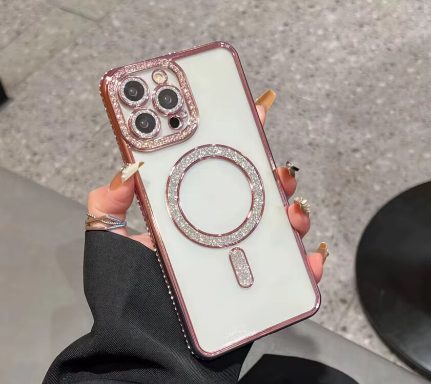 iPhone Dıamond Case