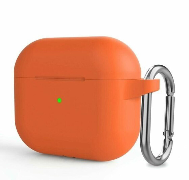 AirPods Silicon Kılıf (Satıcıya not kısmına renk belirtiniz )