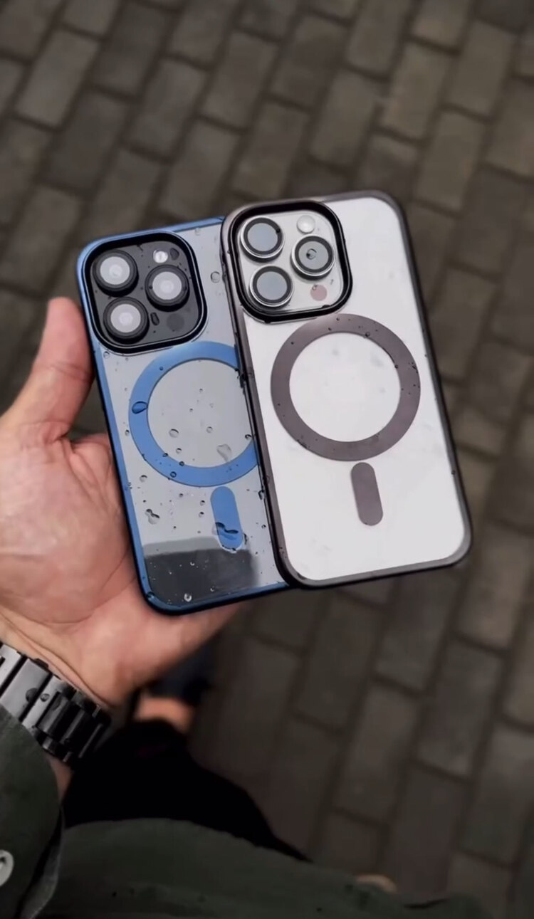 iPhone Star Mika Magsafe Case