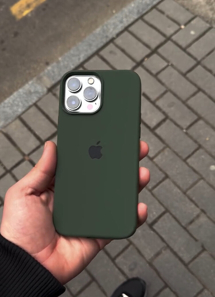 İPHONE SEKOYA YEŞİLİ LANSMAN 