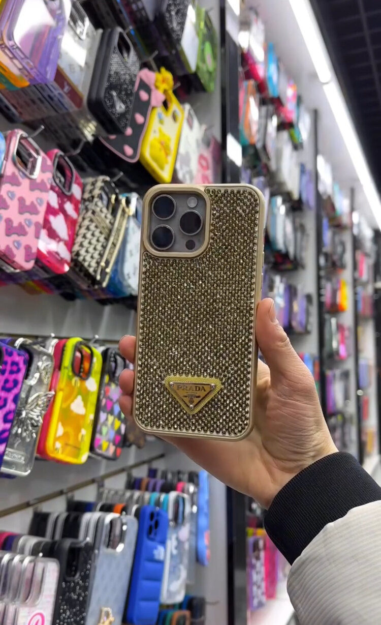 İPhone Prada Case