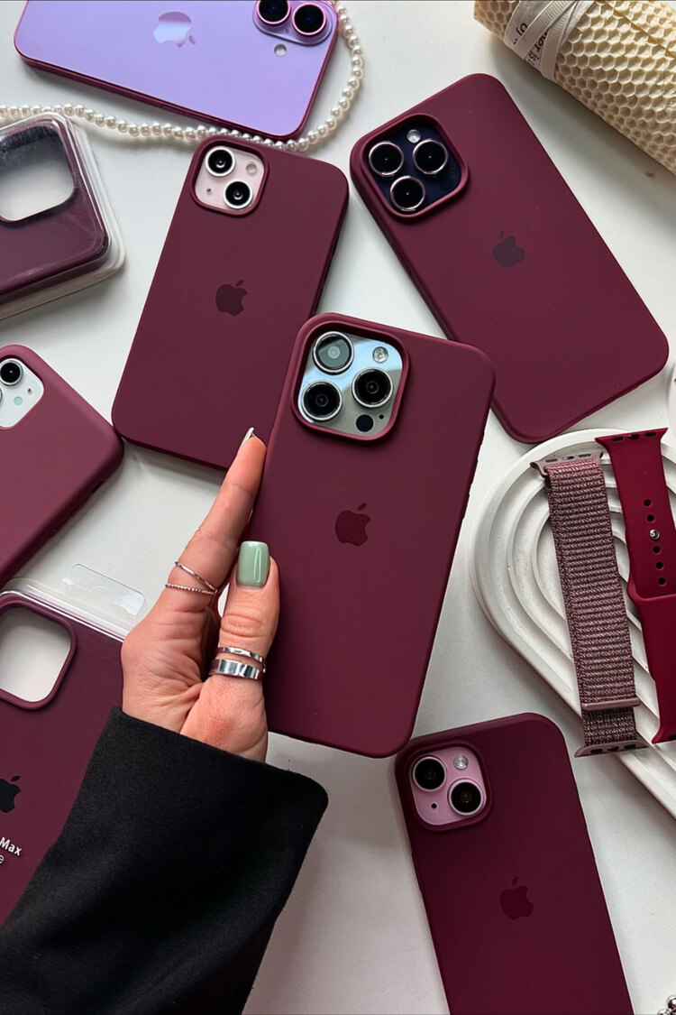 İPHONE VİŞNE LANSMAN
