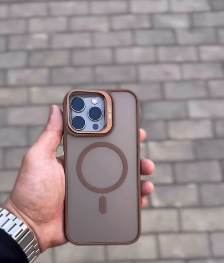iPhone Case Pro Standlı Case
