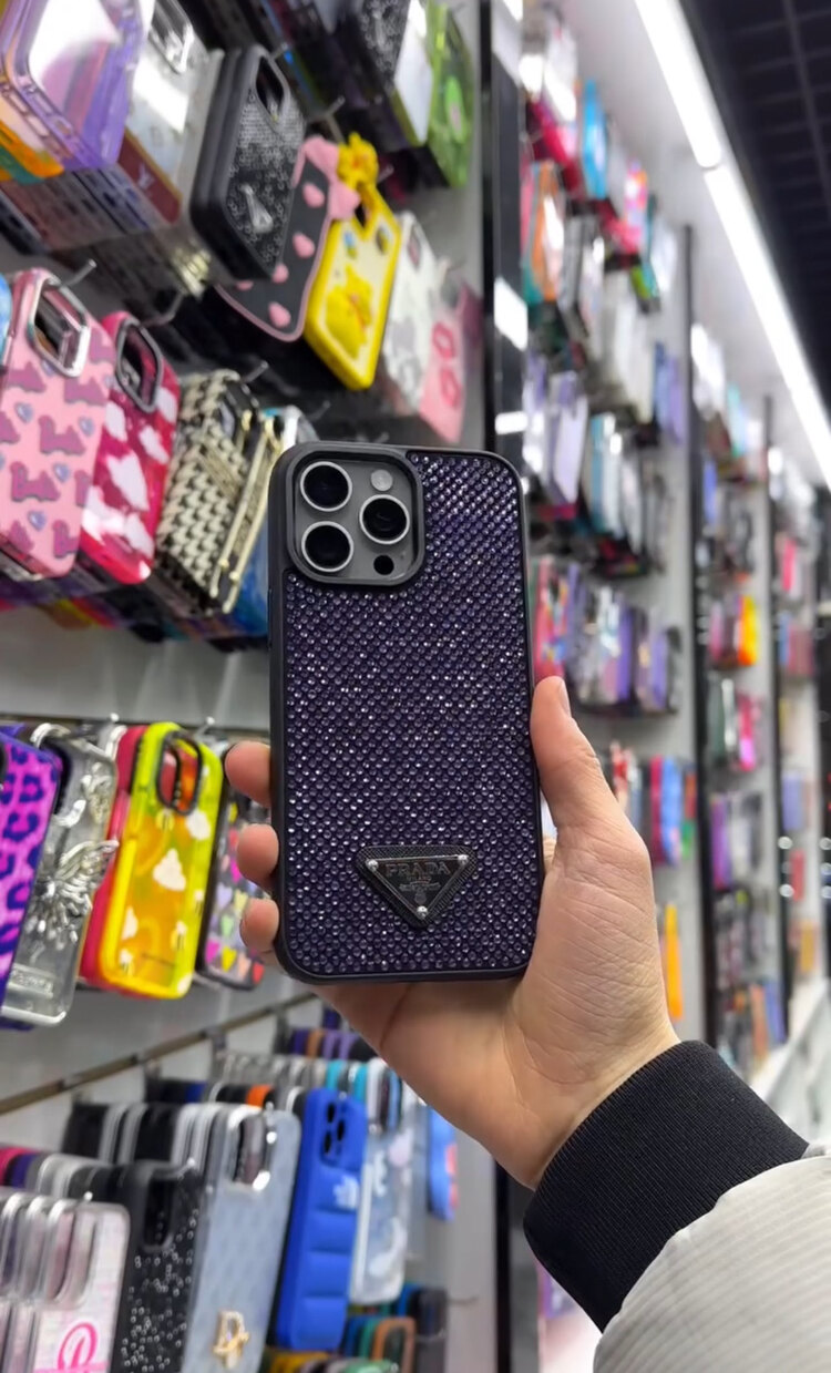 İPhone Prada Case