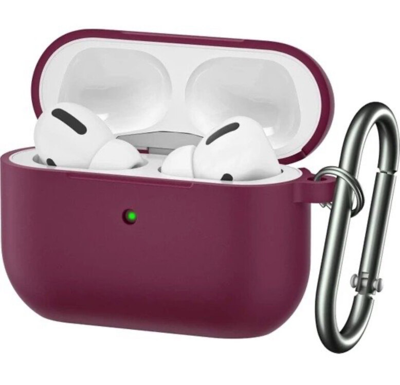 AirPods Silicon Kılıf (Satıcıya not kısmına renk belirtiniz )