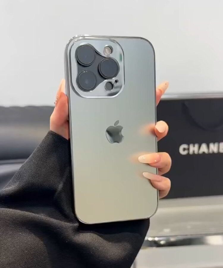 İPhone Crossed Case