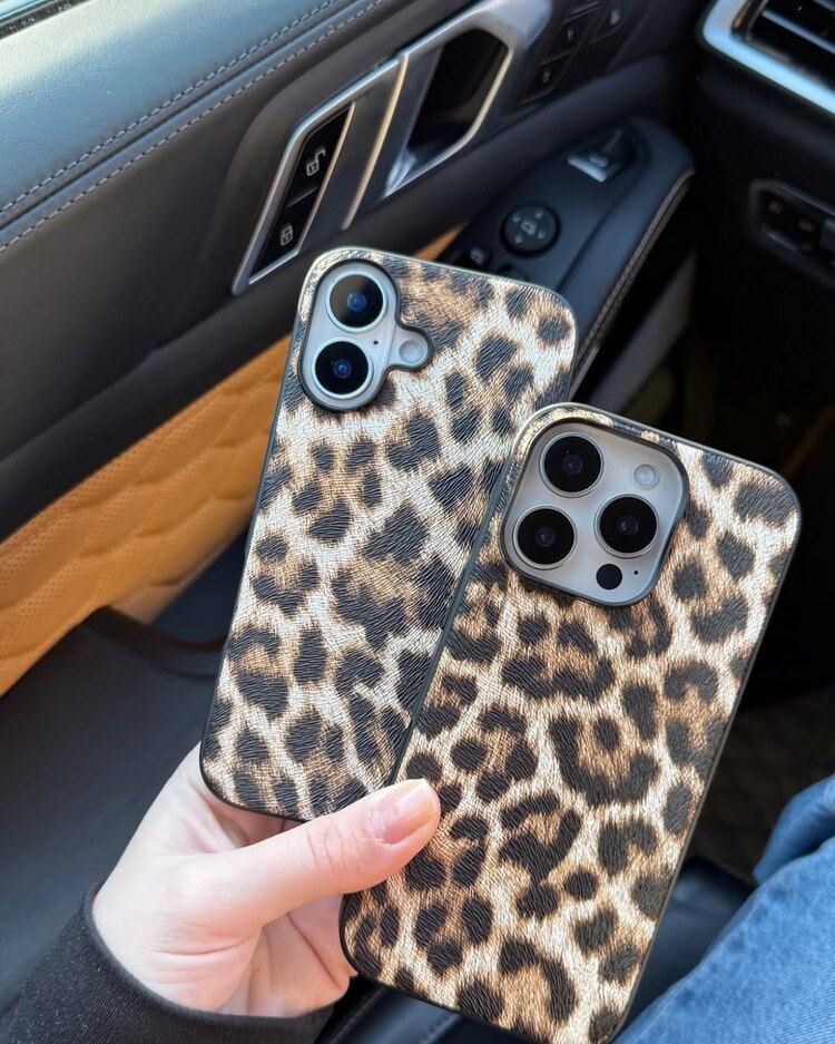 İPHONE LEOPAR CASE
