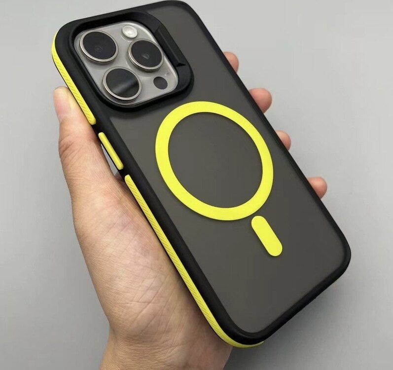 iPhone Sky Mat  Case