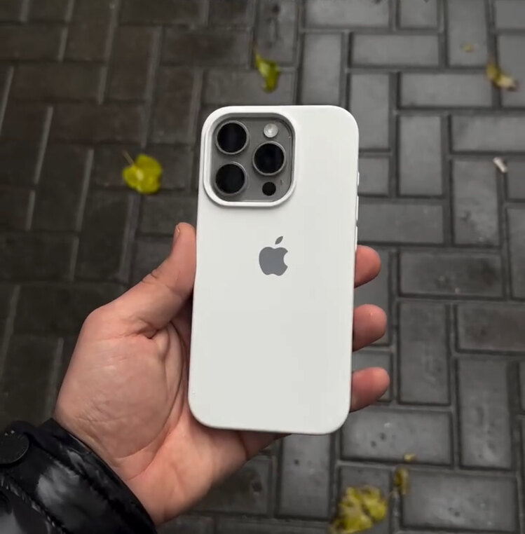 İPHONE BEYAZ LANSMAN 