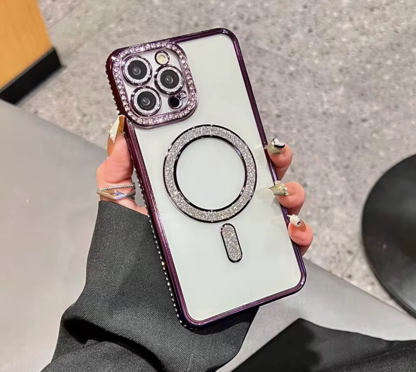 iPhone Dıamond Case