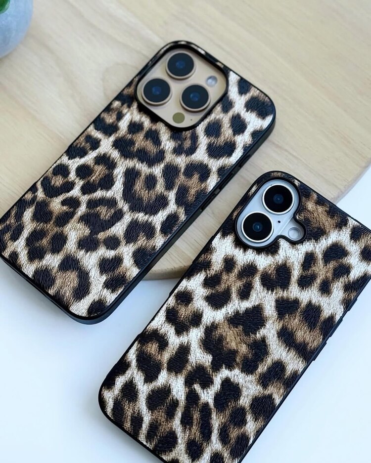 İPHONE LEOPAR CASE