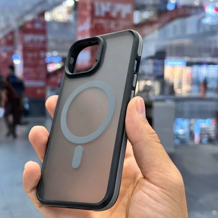 iPhone Sky Mat  Case