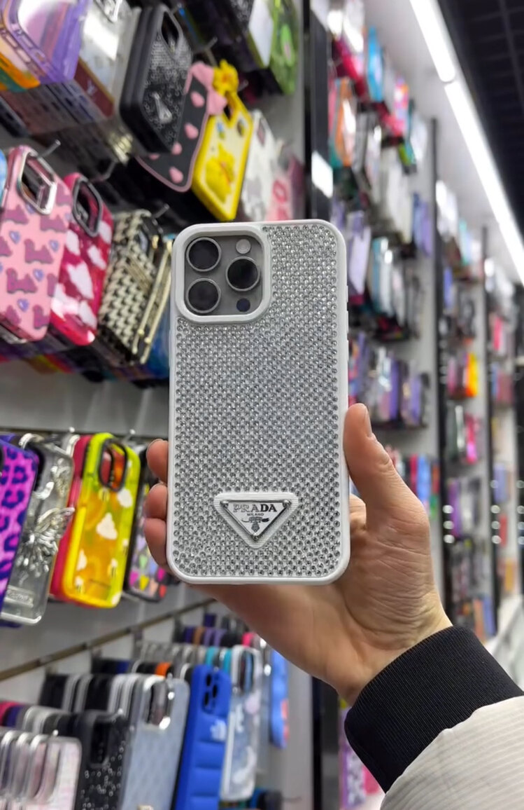 İPhone Prada Case