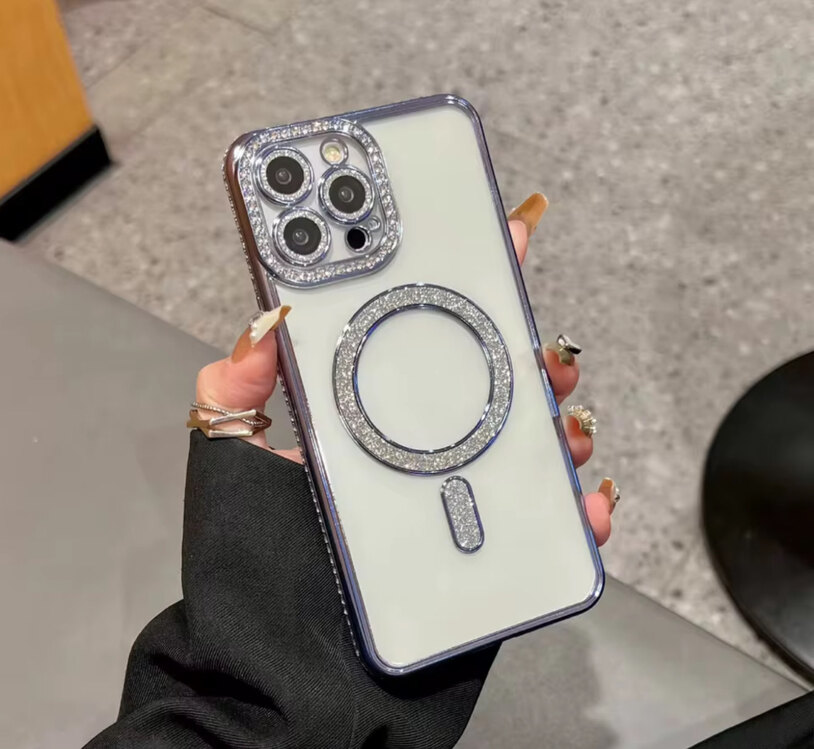 iPhone Dıamond Case
