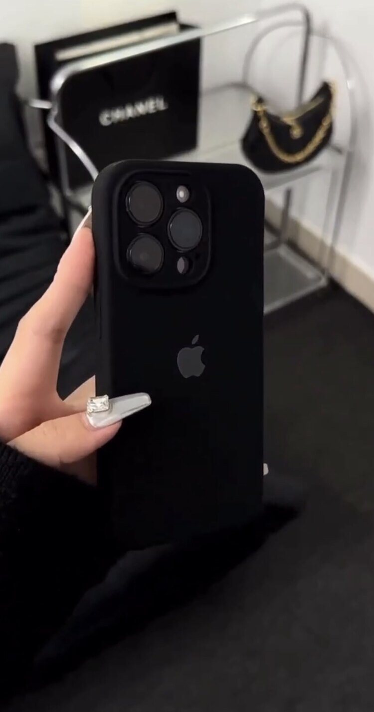 iPhone Kamera Korumalı Lansman Case