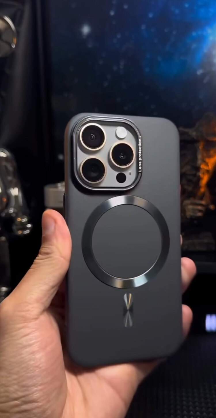 İPhone Elite Magsafe Case