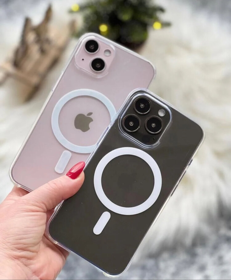 iPhone Mika Animasyon Özellikli Sararmaz Case