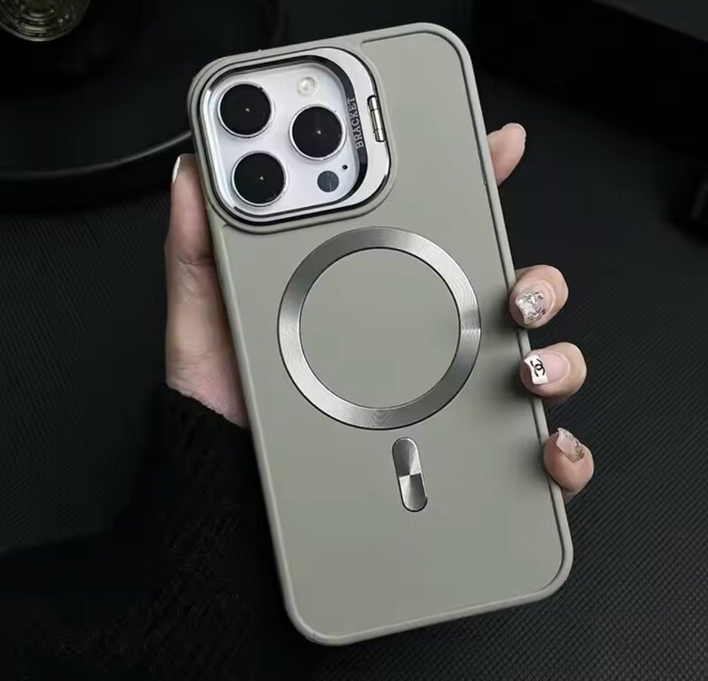 Nucleus MagSafe Standlı Kılıf