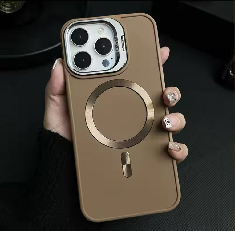 Nucleus MagSafe Standlı Kılıf
