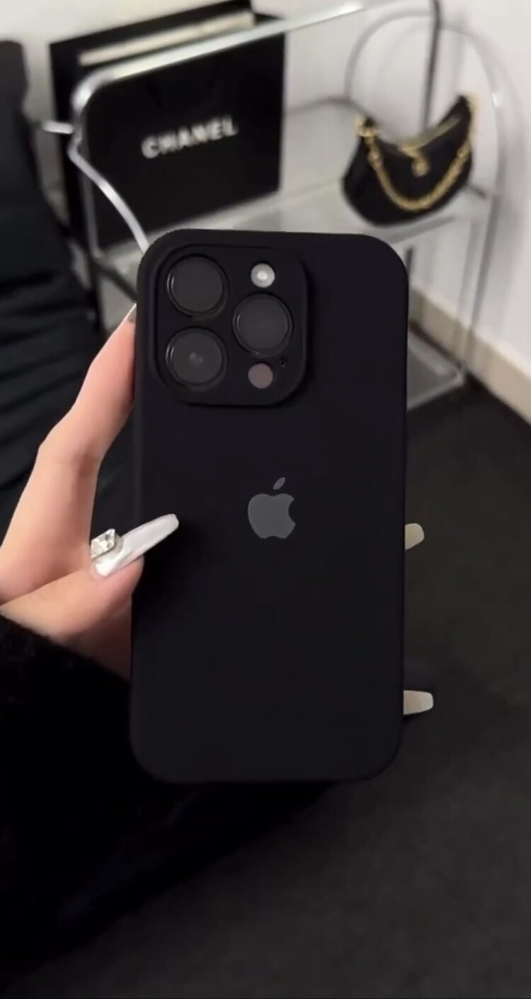 iPhone Kamera Korumalı Lansman Case