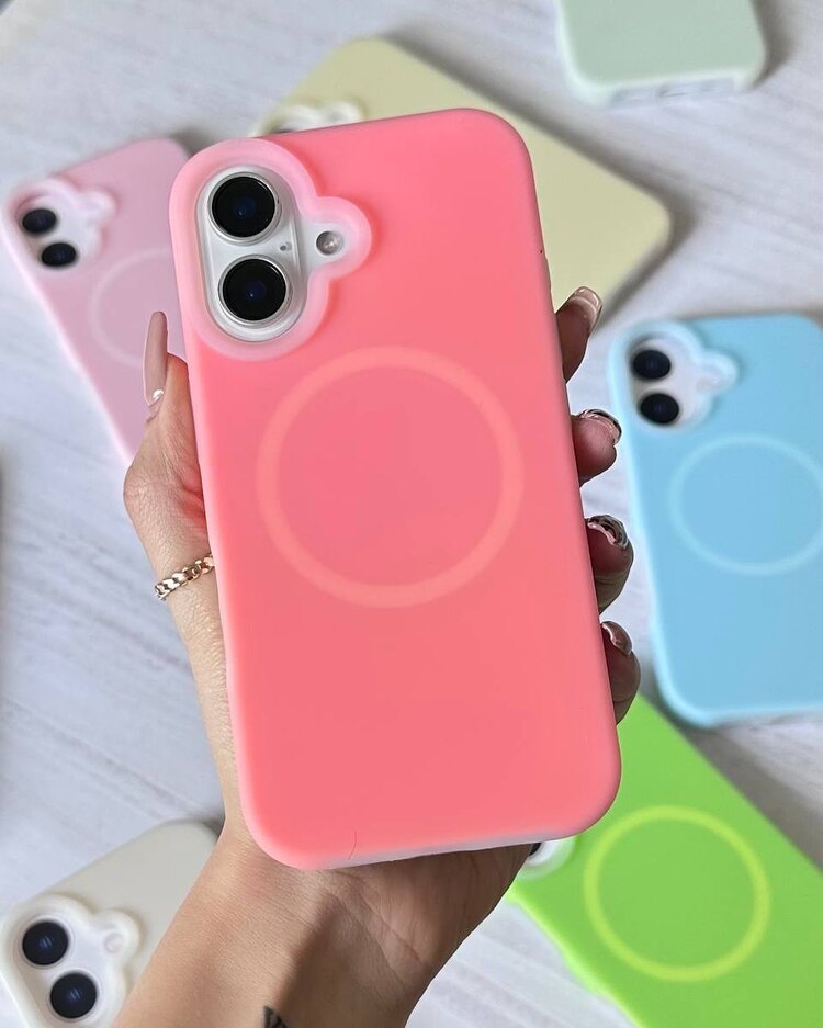 İPHONE TURUNCU MAT LANSMAN