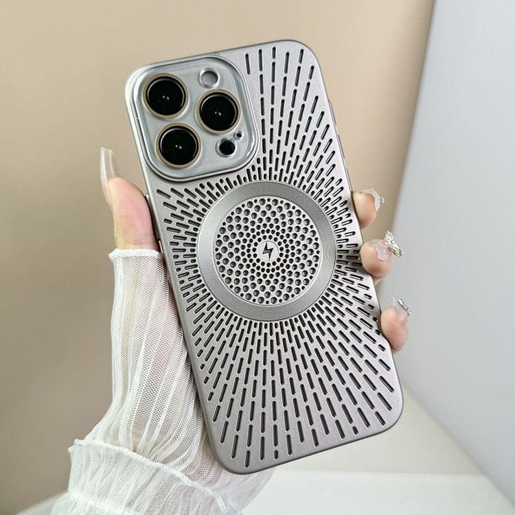 İPhone Hollow Mercedes Case