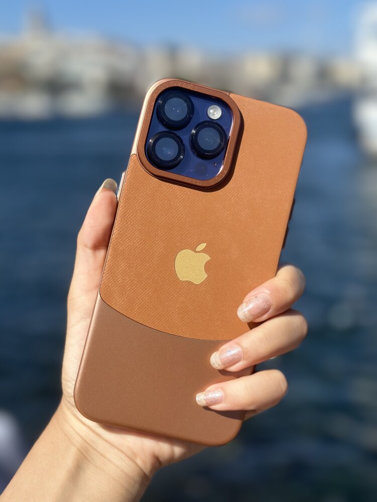 IPhone Spe- Eds Leather Case