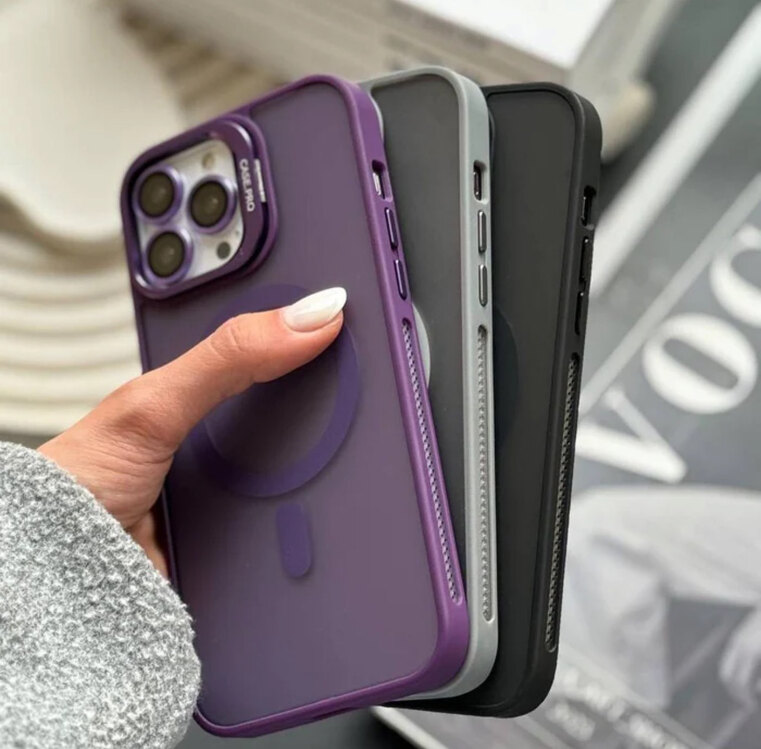 iPhone Case Pro Standlı Case