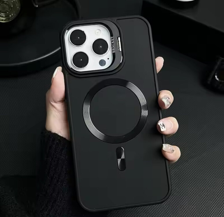 Nucleus MagSafe Standlı Kılıf