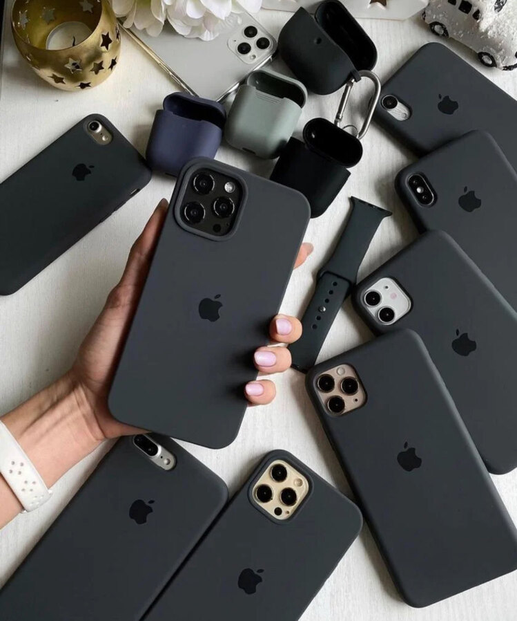 İPHONE FÜME LANSMAN