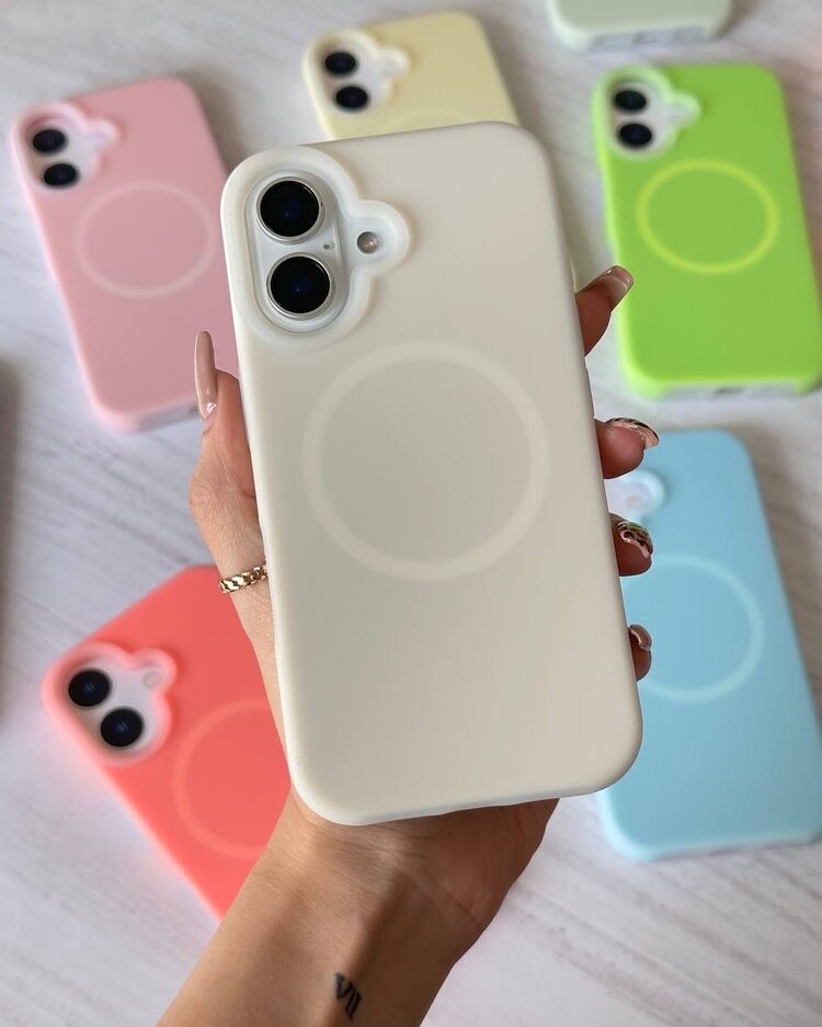 İPHONE TURUNCU MAT LANSMAN