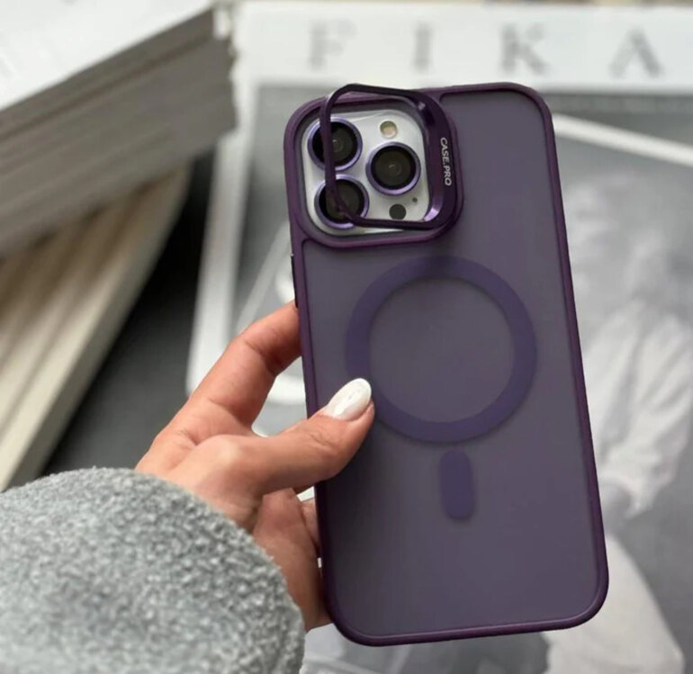 iPhone Case Pro Standlı Case