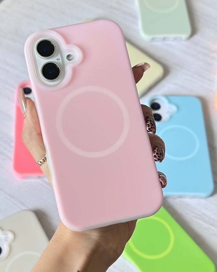 İPHONE TURUNCU MAT LANSMAN