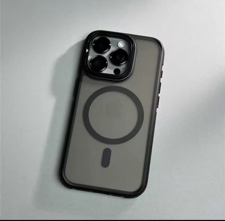 iPhone Standlı Rory Magsafe Case